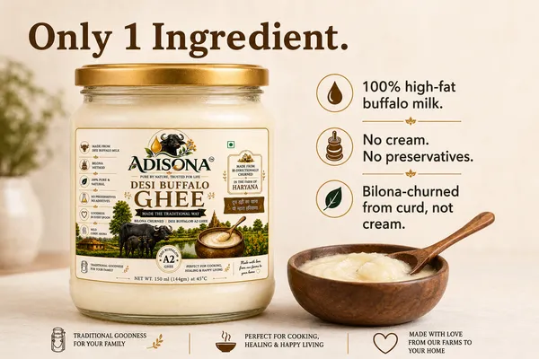 Adisona_A2_Desi_Buffalo_Ghee
