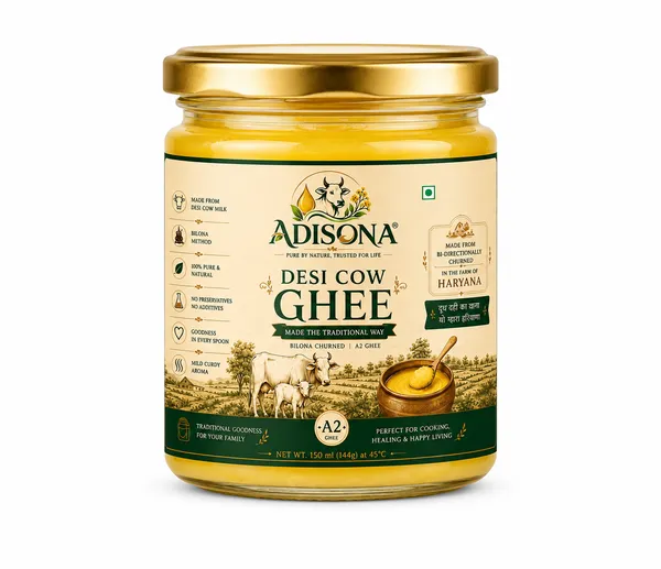 Adisona_A2_Desi_Cow_Ghee
