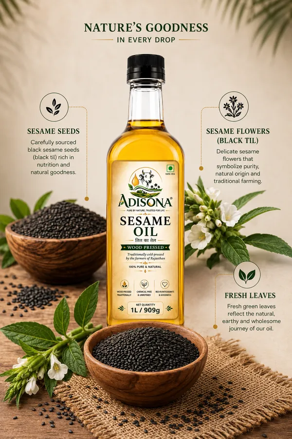 Adisona_Sesame_(Til)_Oil