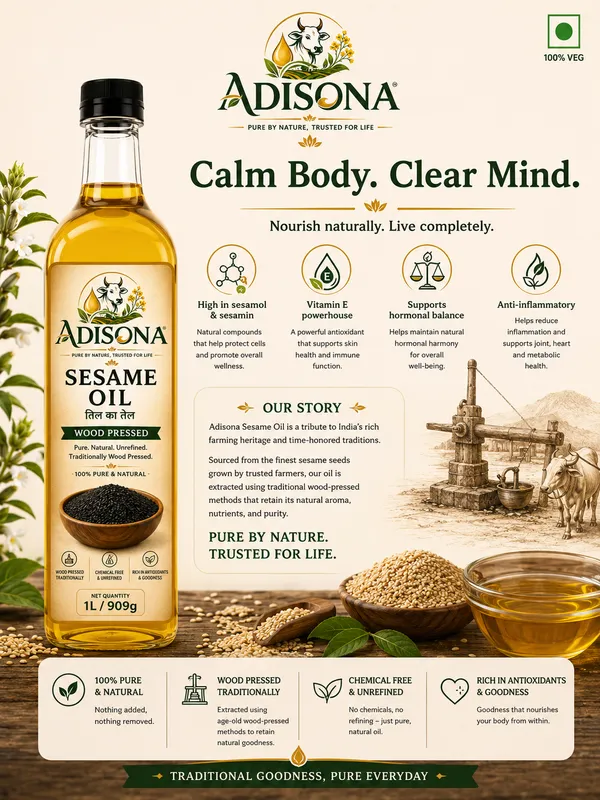 Adisona_Sesame_(Til)_Oil