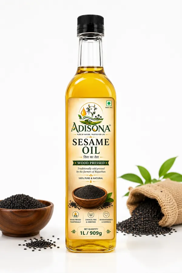 Adisona_Sesame_(Til)_Oil