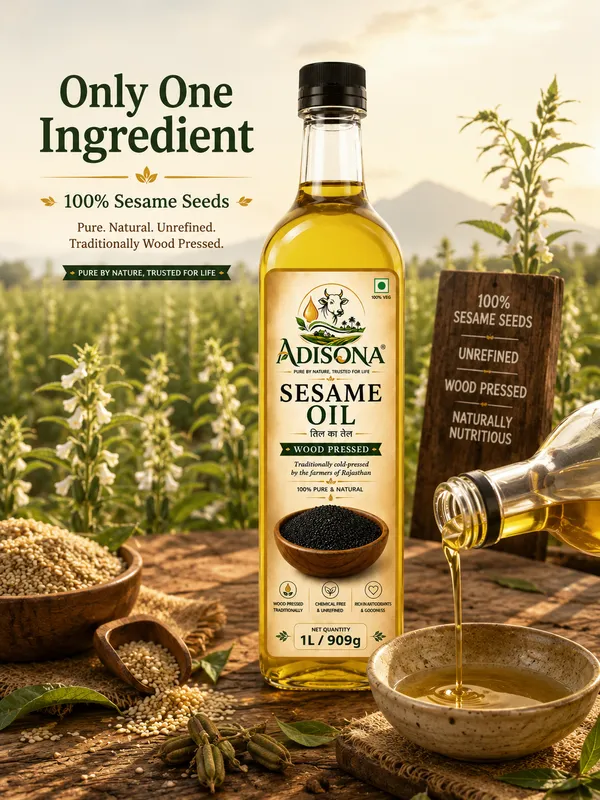 Adisona_Sesame_(Til)_Oil