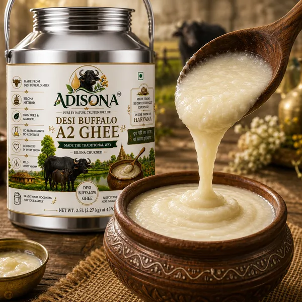Adisona_A2_Desi_Buffalo_Ghee
