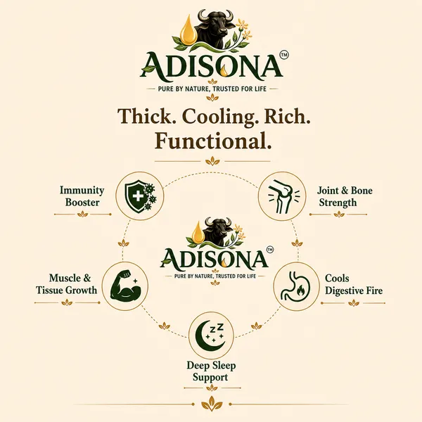 Adisona_A2_Desi_Buffalo_Ghee