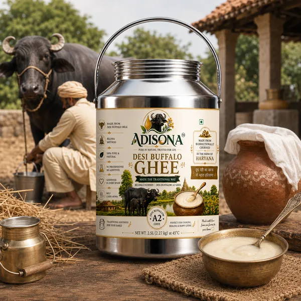 Adisona_A2_Desi_Buffalo_Ghee