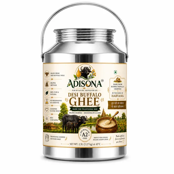 Adisona_A2_Desi_Buffalo_Ghee
