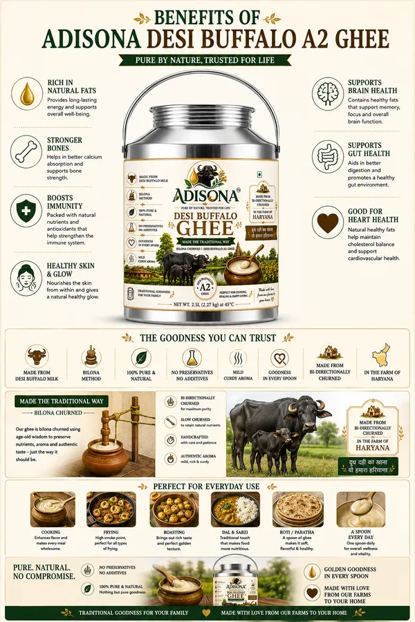 Adisona_A2_Desi_Buffalo_Ghee
