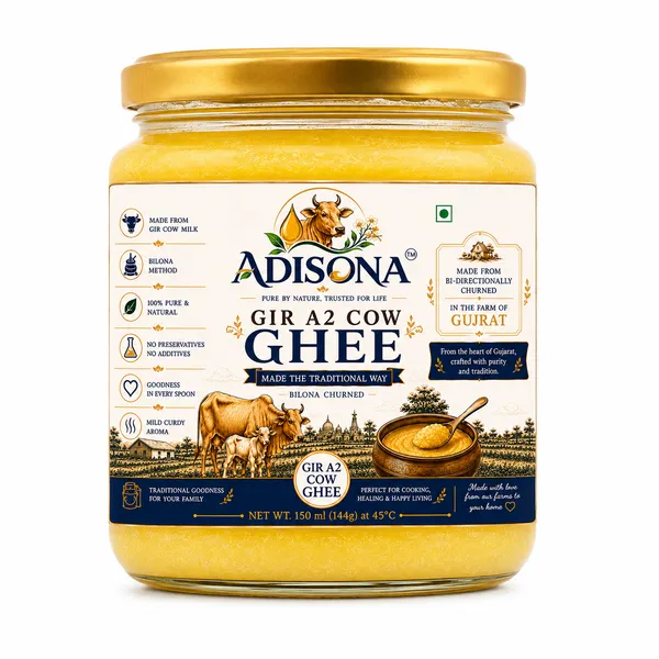 Adisona_A2_Desi_Gir_Cow_Ghee