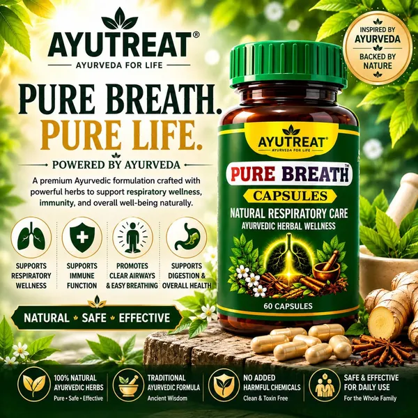 Ayutreat_Pure_Breath_Tulsi_Mulethi_Respiratory_Capsules