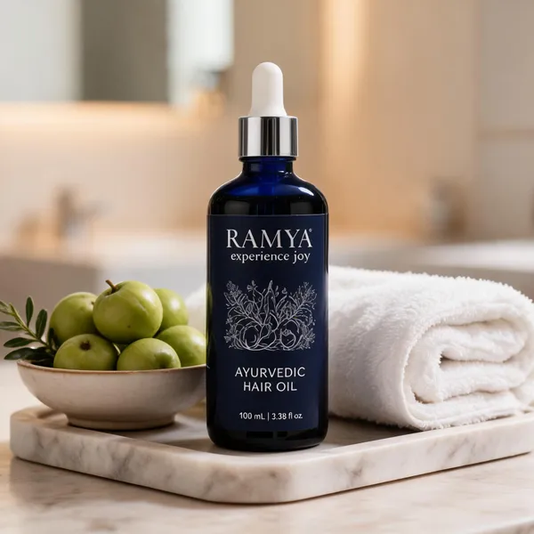 Ramya_Bhringraj_Amla_Ayurvedic_Hair_Nourishing_Oil