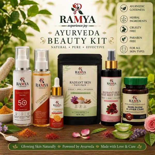 Ramya_Vitamin_C_Aloe_Vera_Complete_Skin_Care_Kit