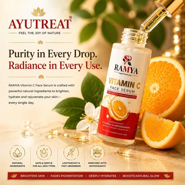 Ramya_Vitamin_C_Niacinamide_Brightening_Face_Serum