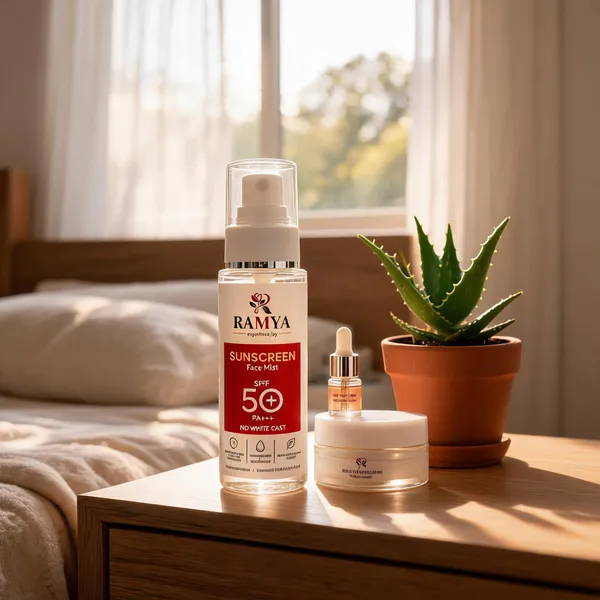 Ramya_Sunscreen_Face_Mist_Spf_50_Hyaluronic_Acid_Aloe_Vera
