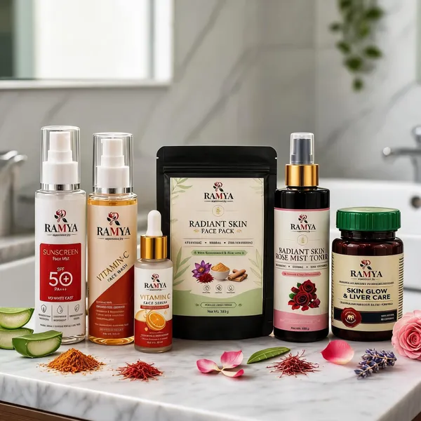 Ramya_Vitamin_C_Aloe_Vera_Complete_Skin_Care_Kit