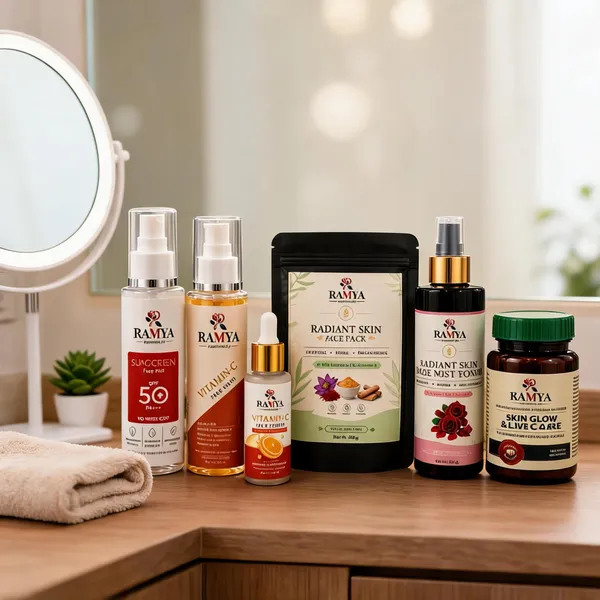 Ramya_Vitamin_C_Aloe_Vera_Complete_Skin_Care_Kit