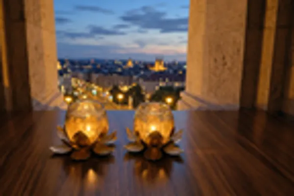 Gold_Lotus_Tea_Light_Candle_Holders_Set_Of_2