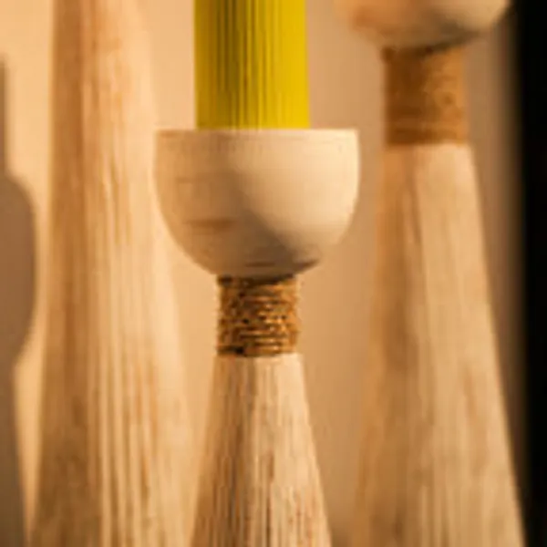 Timber_Kala_S_Pleated_Pillar_For_Candles
