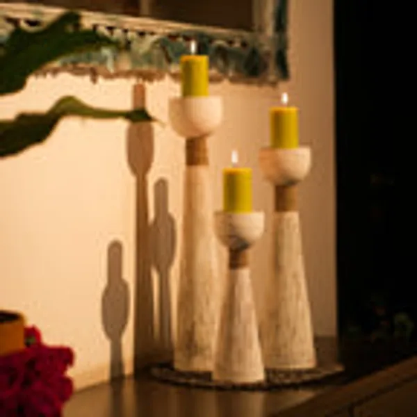 Timber_Kala_S_Pleated_Pillar_For_Candles