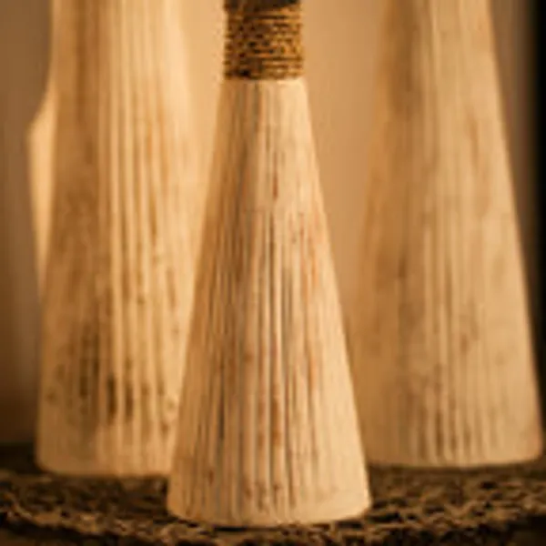 Timber_Kala_S_Pleated_Pillar_For_Candles