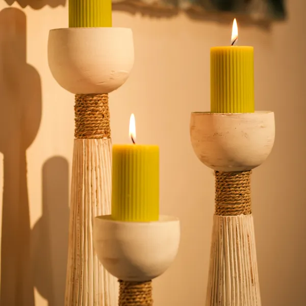Timber_Kala_S_Pleated_Pillar_For_Candles