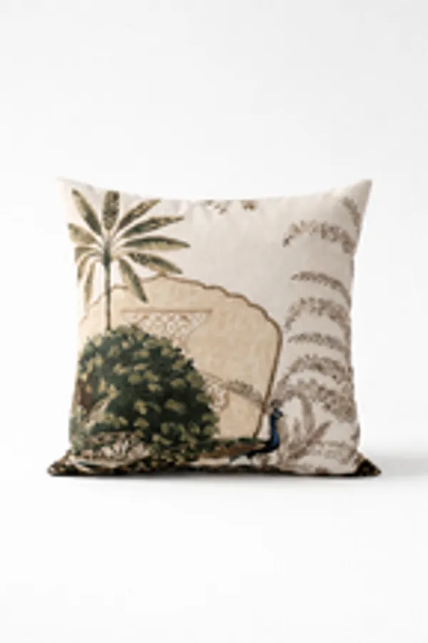 Tropical_Palm_Peacock_Vintage_Print_Cushion_Covers