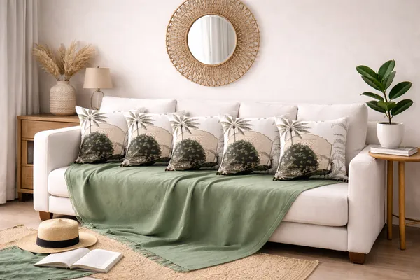 Tropical_Palm_Peacock_Vintage_Print_Cushion_Covers