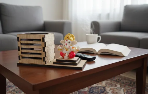 Divine_Baby_Ganesha_Idol_With_Wooden_Stand_Compact_Dashboard_Desk_Decor