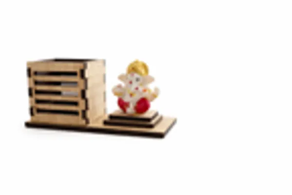 Divine_Baby_Ganesha_Idol_With_Wooden_Stand_Compact_Dashboard_Desk_Decor