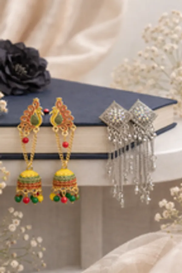 Ethnic_Chic_Assorted_Earring_Box_Set_Of_4