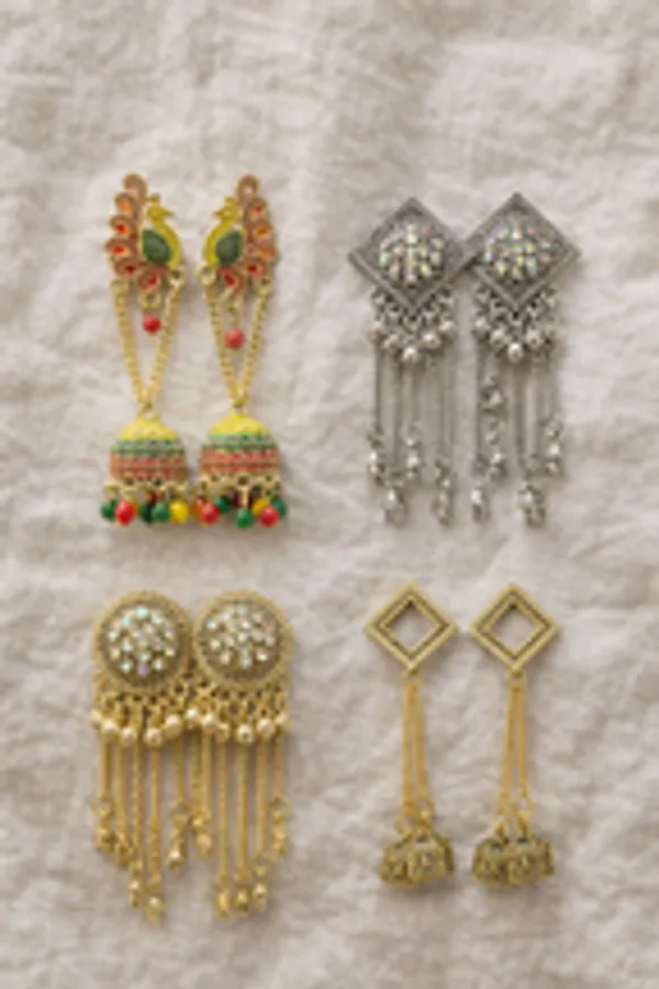 Ethnic_Chic_Assorted_Earring_Box_Set_Of_4