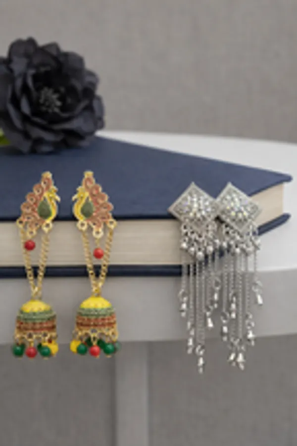 Ethnic_Chic_Assorted_Earring_Box_Set_Of_4