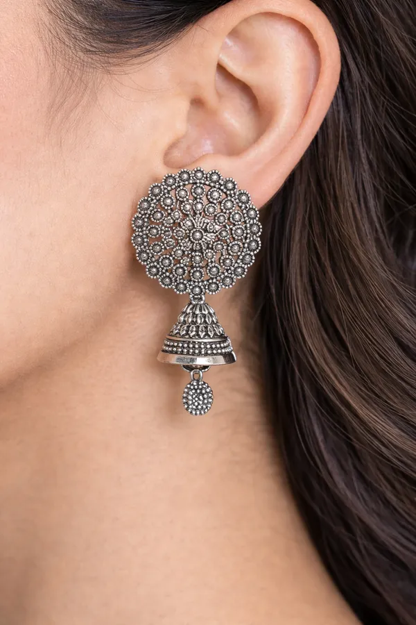 Intricate_Filigree_Disc_Bell_Drop_Earrings