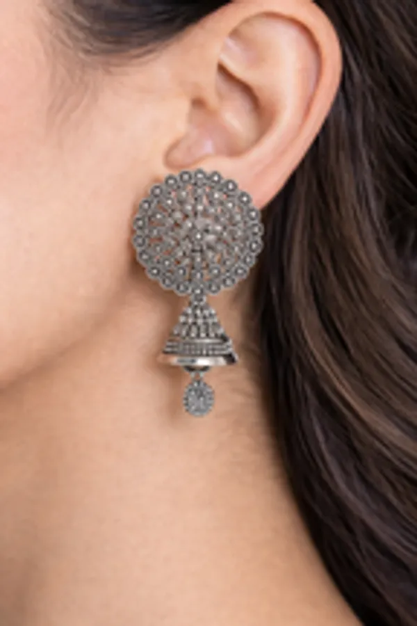 Intricate_Filigree_Disc_Bell_Drop_Earrings