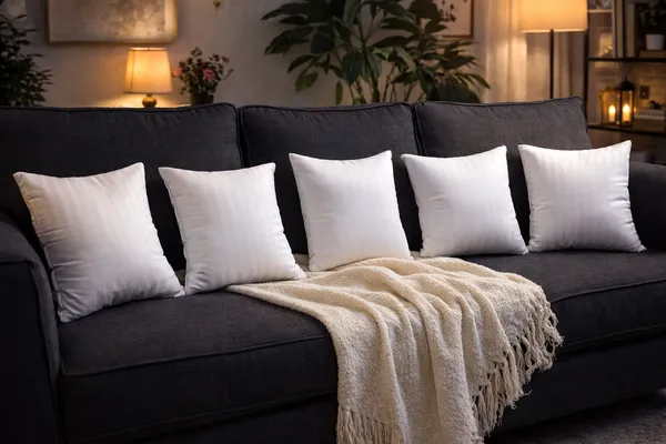 Modern_Living_White_Striped_Sofa_Cushion_Set