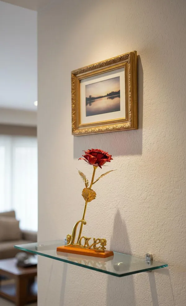 Gold_Plated_Red_Rose_With_Love_Stand_Romantic_Gift_Souvenir