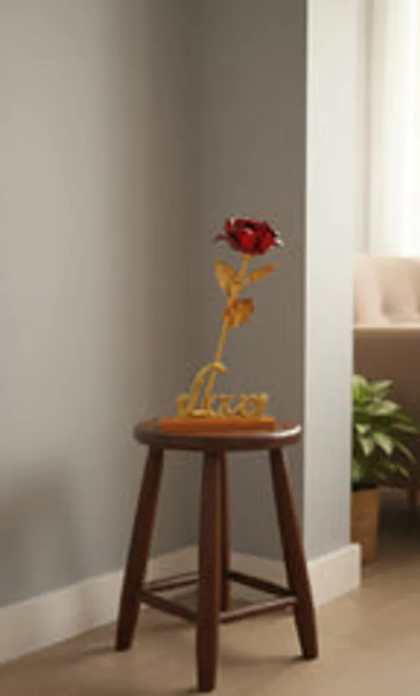 Gold_Plated_Red_Rose_With_Love_Stand_Romantic_Gift_Souvenir