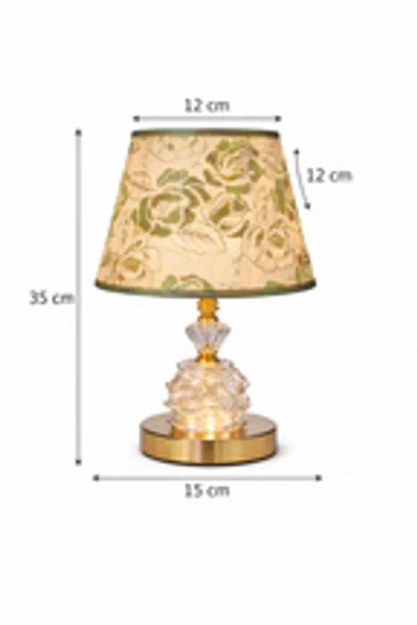 Crystal_Base_Table_Lamp_With_Rose_Print_Shade