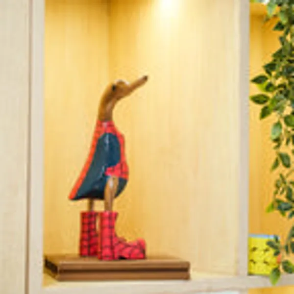 Timber_Kala_S_Small_Spiderman_Swagger_Ducks_For_Decor