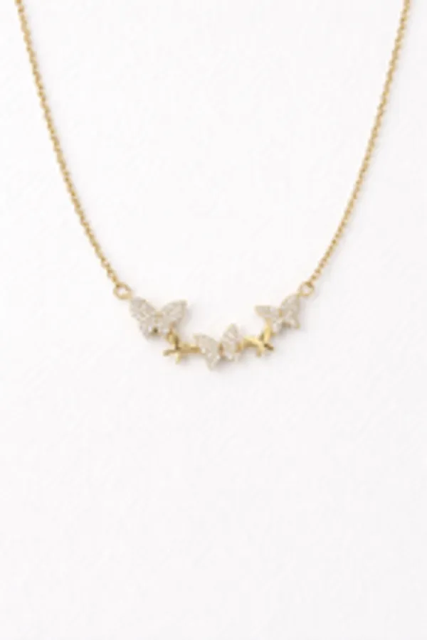 Sparkling_Butterfly_Star_Charm_Necklace