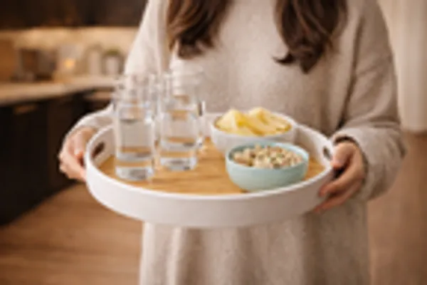 Nordic_Bamboo_White_Circular_Ottoman_Tray