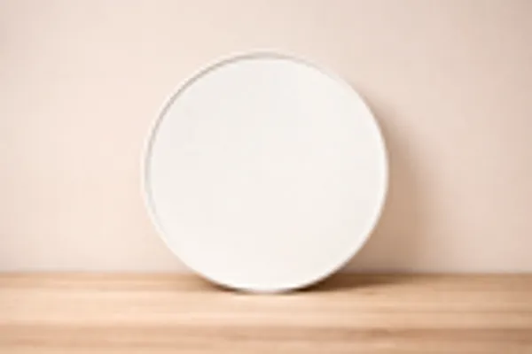 Nordic_Bamboo_White_Circular_Ottoman_Tray