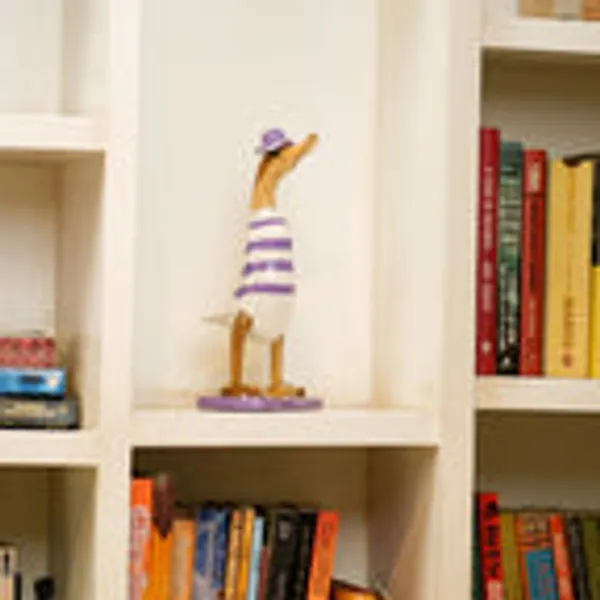 Timber_Kala_S_Small_Beach_Purple_Swagger_Ducks_For_Decor