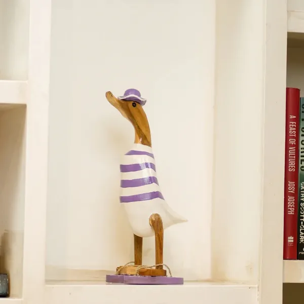 Timber_Kala_S_Small_Beach_Purple_Swagger_Ducks_For_Decor