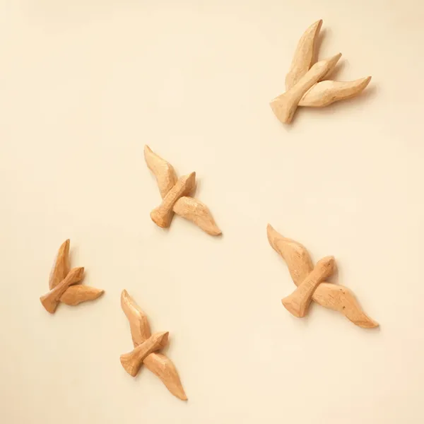 Timber_Kala_S_Single_Wooden_Sparrow_For_Decor