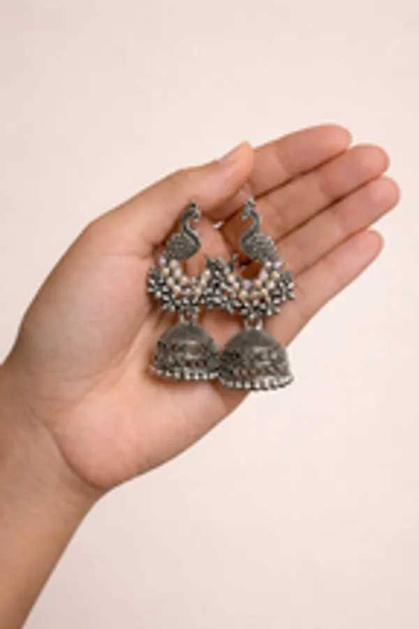 Peacock_Majesty_Stone_Studded_Jhumkas