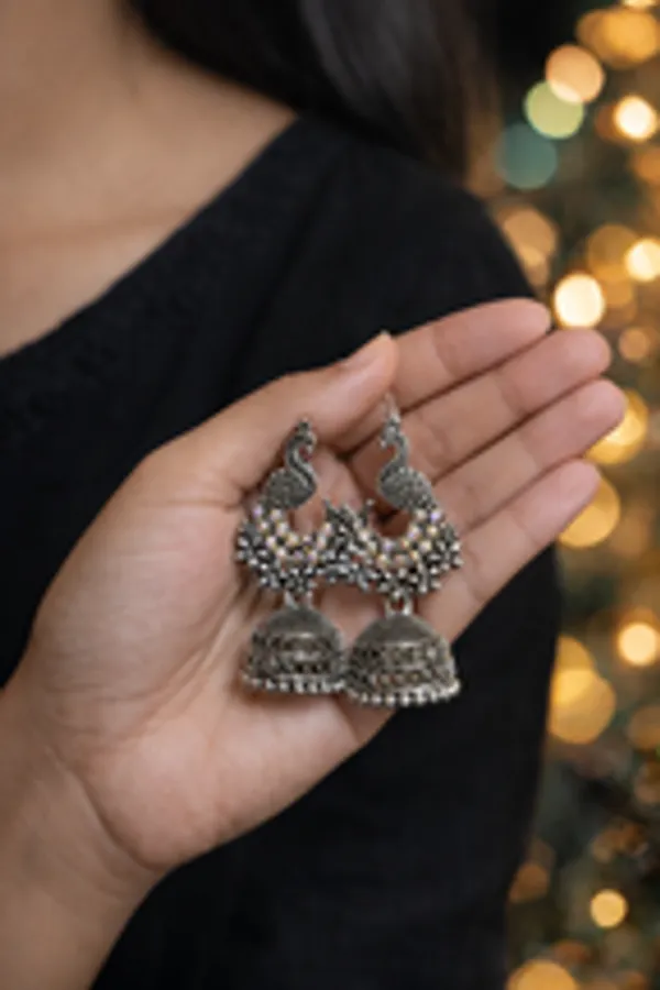 Peacock_Majesty_Stone_Studded_Jhumkas