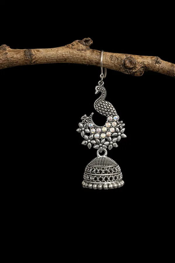 Peacock_Majesty_Stone_Studded_Jhumkas