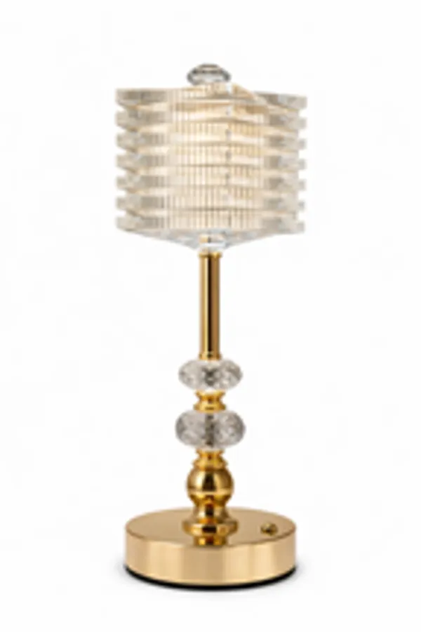 Luxury_Crystal_Table_Lamp_With_Gold_Finish_Base_Modern_Decorative_Bedside_Living_Room_Lamp