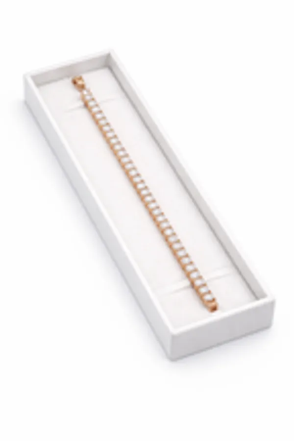 Rose_Gold_Square_Cut_Crystal_Tennis_Bracelet