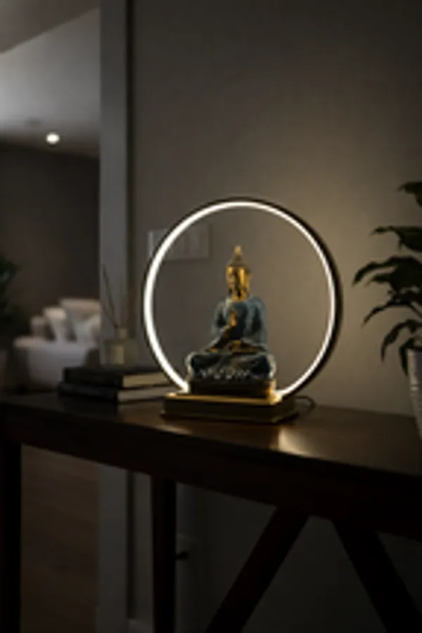 Zen_Meditating_Buddha_Statue_With_Led_Ring_Light